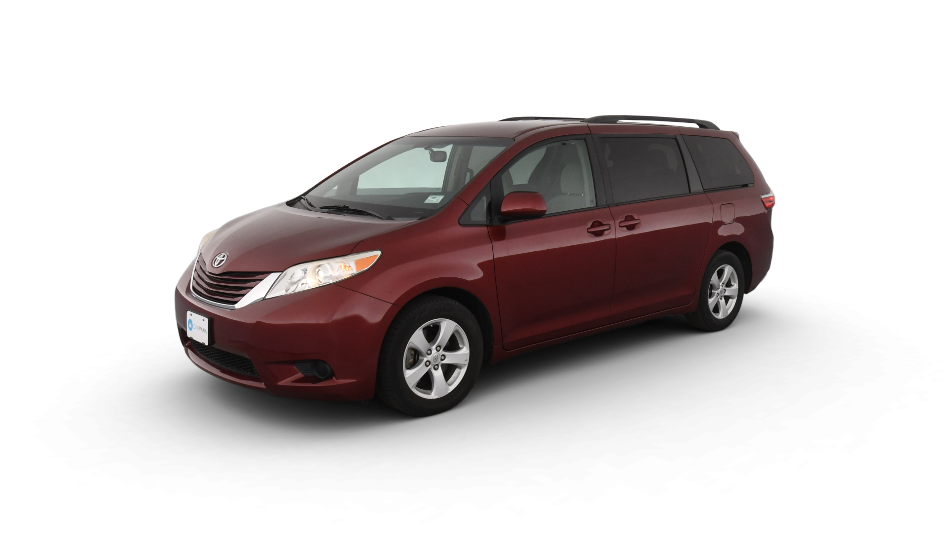 2017 Toyota Sienna Carvana 2017 toyota sienna carvana